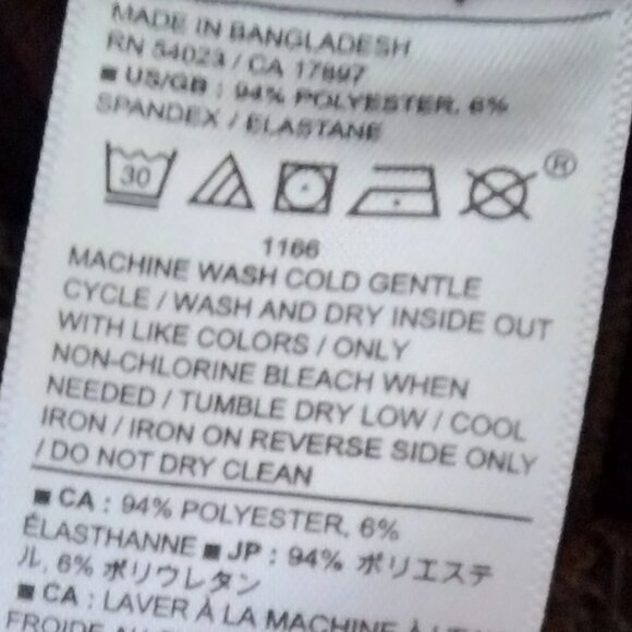 BANANA REPUBLIC Moss Green ULTRA SUEDE "Hi Rise SKINNY" Pants Sz 10/30 - Picture 4 of 6